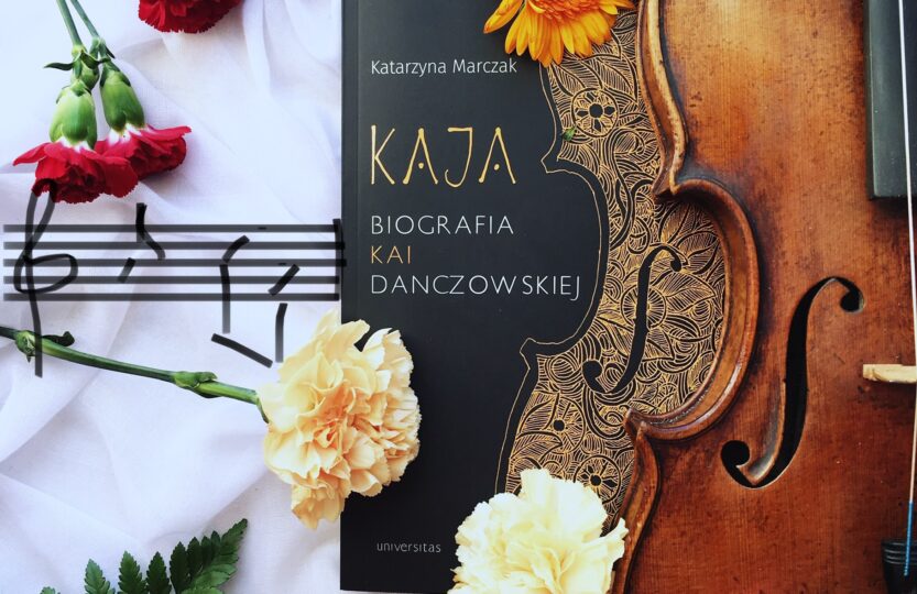 Kaja Danczowska - biografia